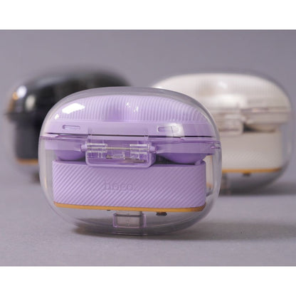 Handsfree Bluetooth HOCO EW54, TWS, Лилав