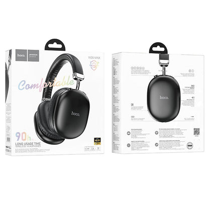 Handsfree Bluetooth HOCO W35 Max, A2DP, Черен