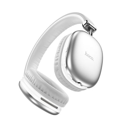 Handsfree Bluetooth HOCO W35, A2DP, Сребрист