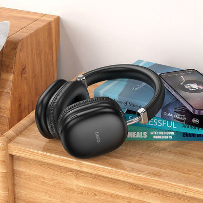 Handsfree Bluetooth HOCO W35 Max, A2DP, Черен