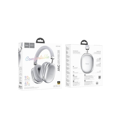 Handsfree Bluetooth HOCO W35 Max, A2DP, ANC, Сребрист