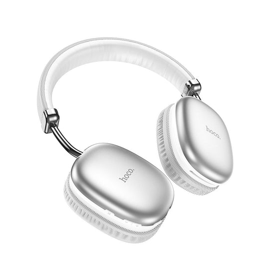 Handsfree Bluetooth HOCO W35, A2DP, Сребрист