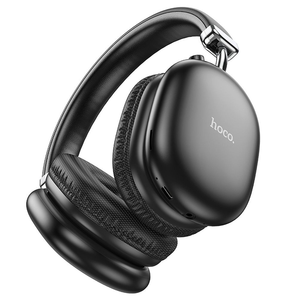 Handsfree Bluetooth HOCO W35 Max, A2DP, Черен