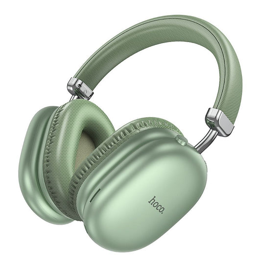 Handsfree Bluetooth HOCO W35 Max, A2DP, Зелен
