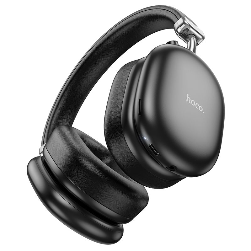 Handsfree Bluetooth HOCO W35 Max, A2DP, ANC, Черен