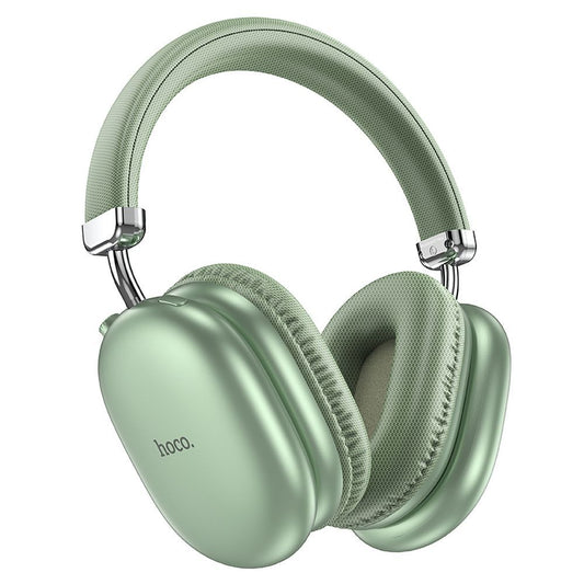 Handsfree Bluetooth HOCO W35 Max, A2DP, Зелен