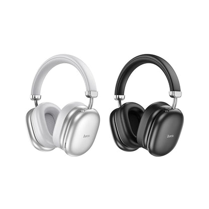 Handsfree Bluetooth HOCO W35 Max, A2DP, ANC, Сребрист