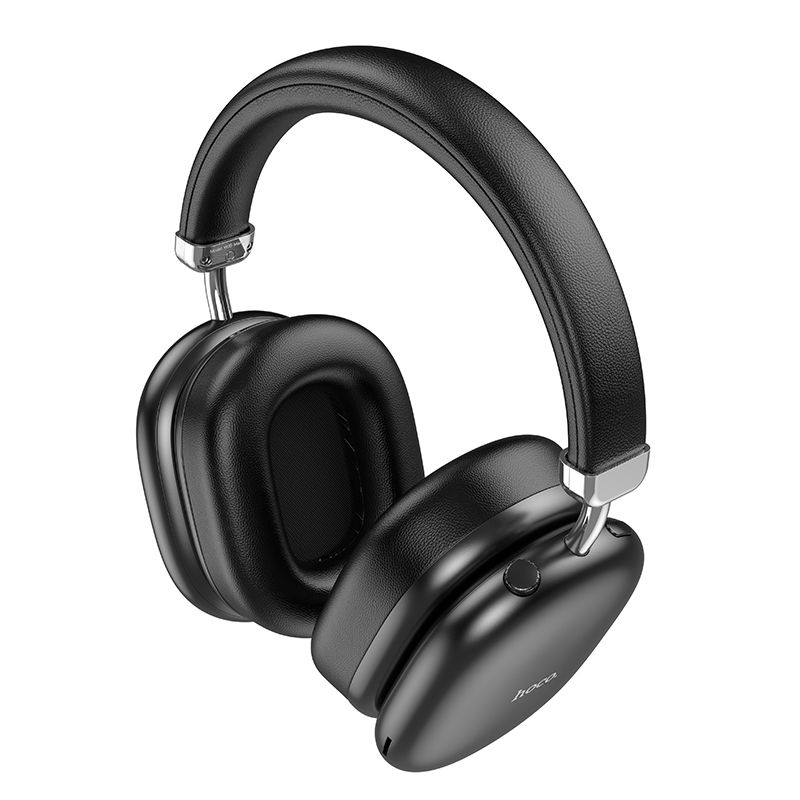 Handsfree Bluetooth HOCO W35 Max, A2DP, ANC, Черен