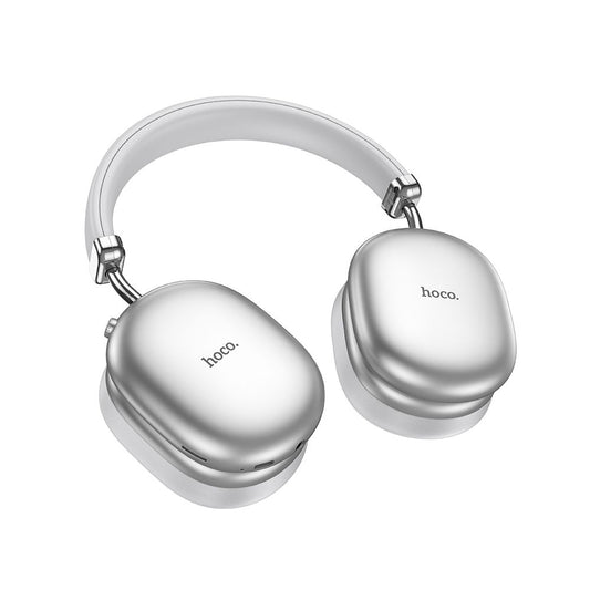 Handsfree Bluetooth HOCO W35 Max, A2DP, ANC, Сребрист