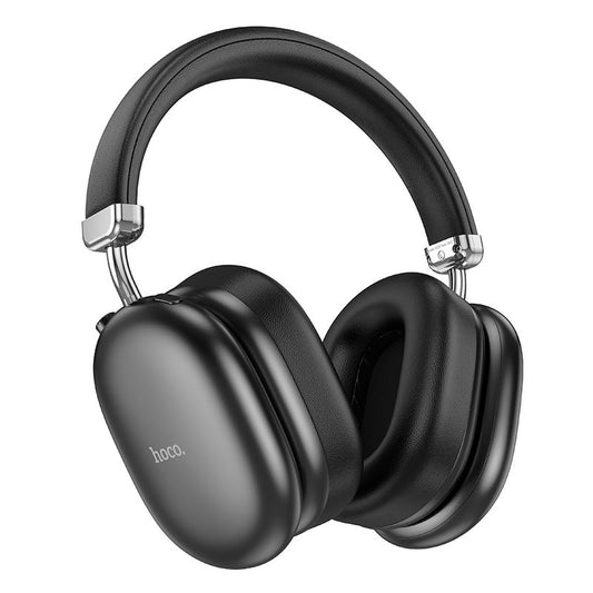 Handsfree Bluetooth HOCO W35 Max, A2DP, ANC, Черен