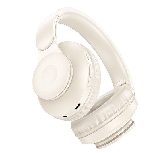 Handsfree Bluetooth HOCO W45, A2DP, Бял 