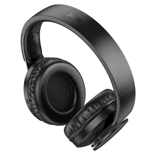 Handsfree Bluetooth HOCO W45, A2DP, Черен