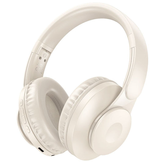 Handsfree Bluetooth HOCO W45, A2DP, Бял 