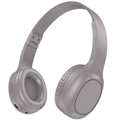 Bluetooth Handsfree HOCO W46, A2DP, Кафяв
