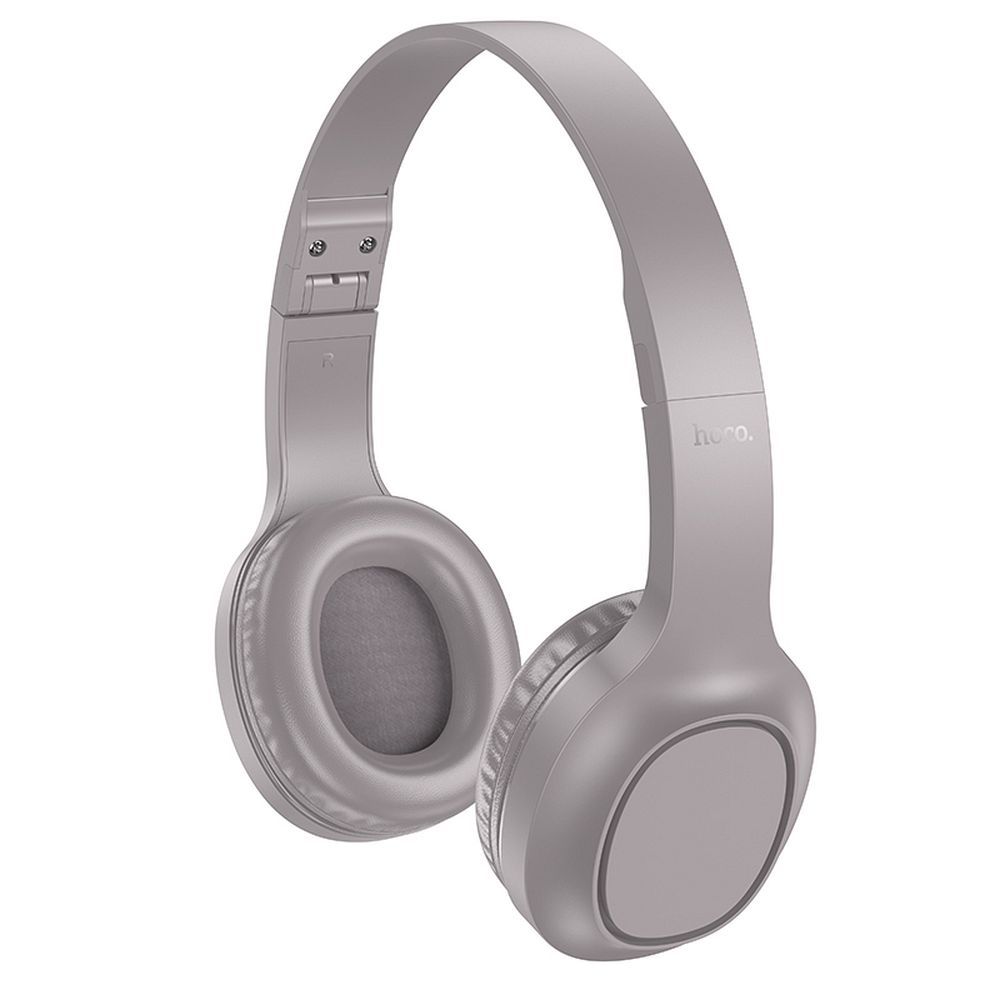 Bluetooth Handsfree HOCO W46, A2DP, Кафяв