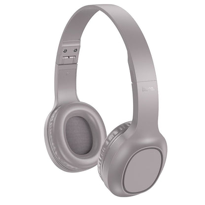 Bluetooth Handsfree HOCO W46, A2DP, Кафяв