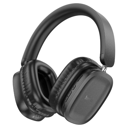 Handsfree Bluetooth HOCO W51 Delightful, A2DP, Черен