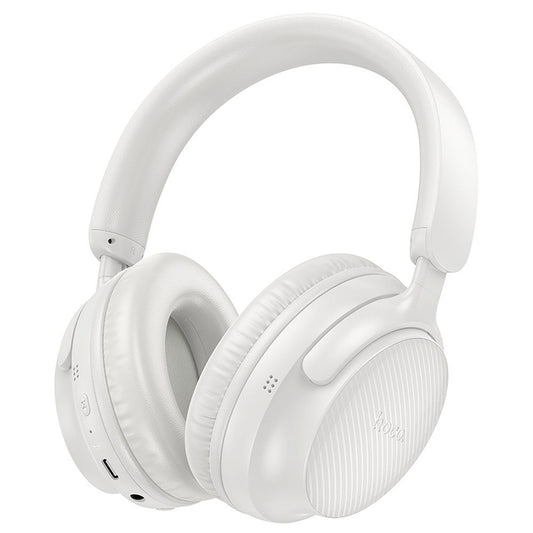 Handsfree Bluetooth HOCO W53, A2DP, Бял