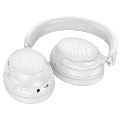 Handsfree Bluetooth HOCO W53, A2DP, Бял