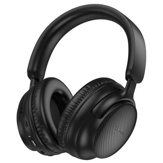 Handsfree Bluetooth HOCO W53, A2DP, Черен