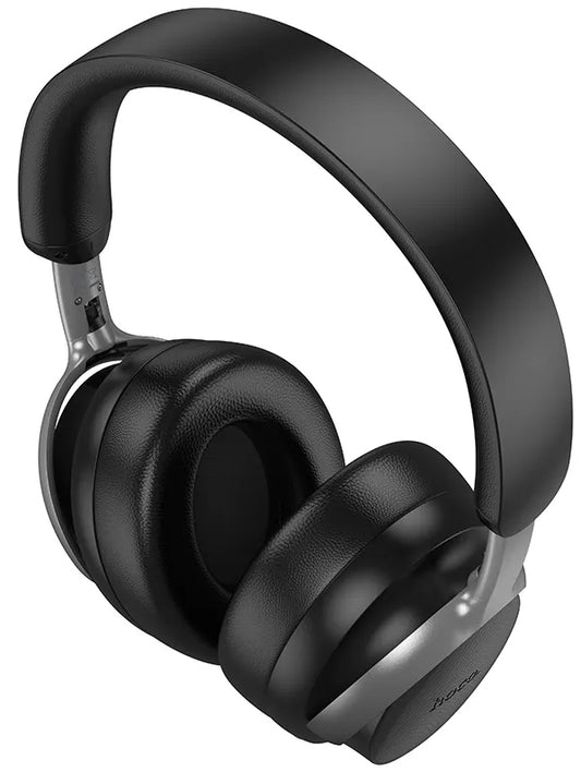 Handsfree Bluetooth HOCO W53 Plus, A2DP, ANC, Черен