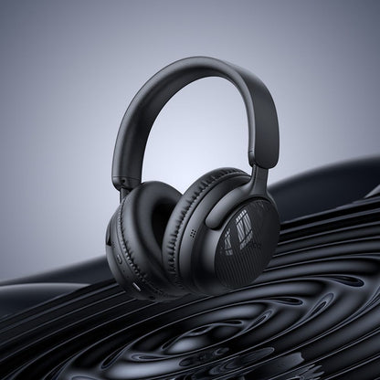 Handsfree Bluetooth HOCO W53, A2DP, Черен