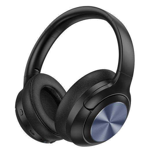 Handsfree Bluetooth HOCO W54, A2DP, ANC, Черен