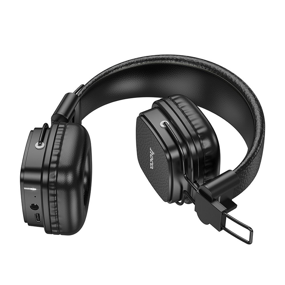 Handsfree Bluetooth HOCO W56, A2DP, Черен