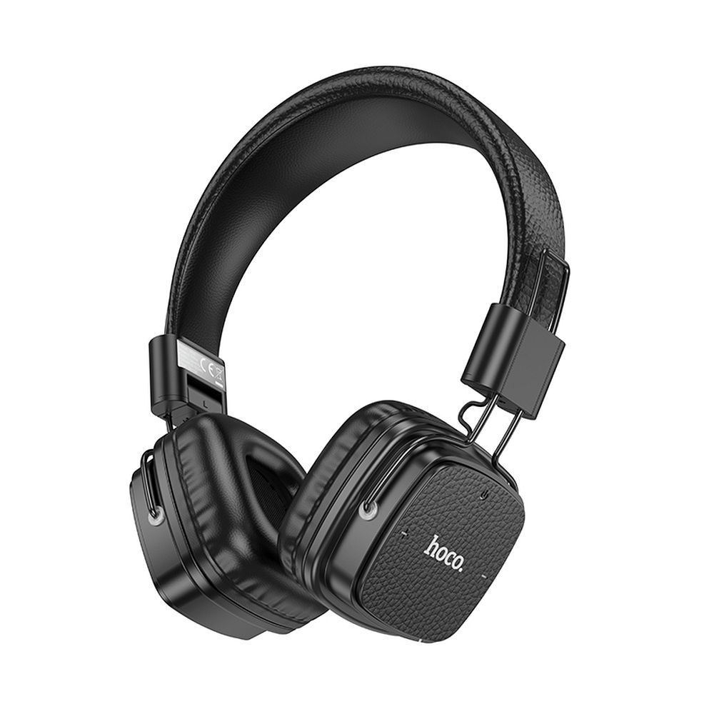 Handsfree Bluetooth HOCO W56, A2DP, Черен