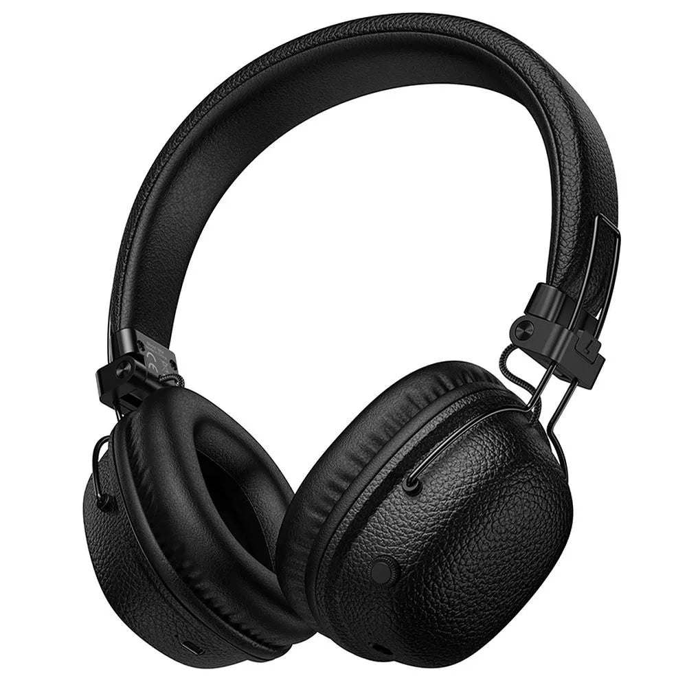 Handsfree Bluetooth HOCO W64, A2DP, Черен