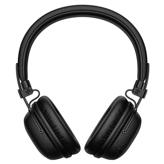 Handsfree Bluetooth HOCO W64, A2DP, Черен