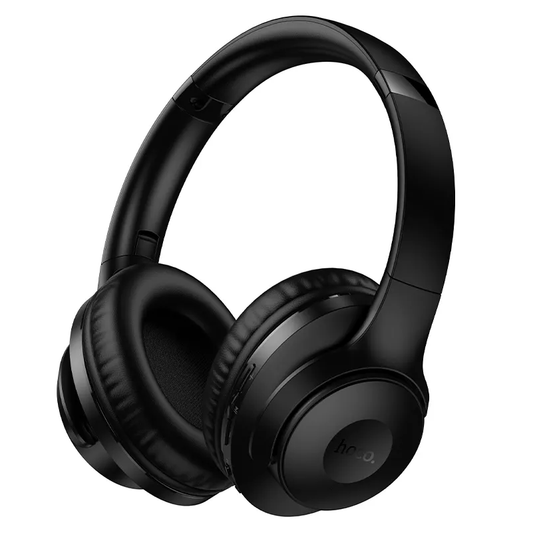Handsfree Bluetooth HOCO W71, A2DP, Черен