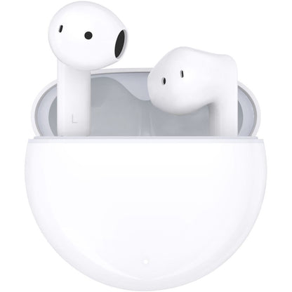 Handsfree Bluetooth Honor Choice X7e, TWS, ANC, Бял 5504ABHF