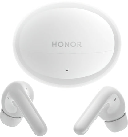 Honor Choice S8 Bluetooth Handsfree, TWS, ANC, MultiPoint, White 5504ACTN