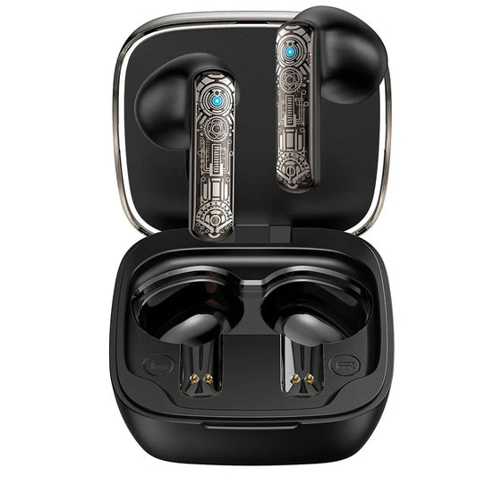 Handsfree Bluetooth Infinix Xbuds 3GT XE30, TWS, Черен