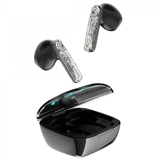 Handsfree Bluetooth Infinix Xbuds 3GT XE30, TWS, Черен