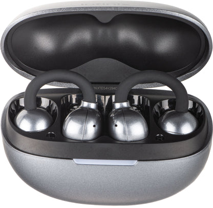 Handsfree Bluetooth Infinix ZCLip XEO4, TWS, Сив