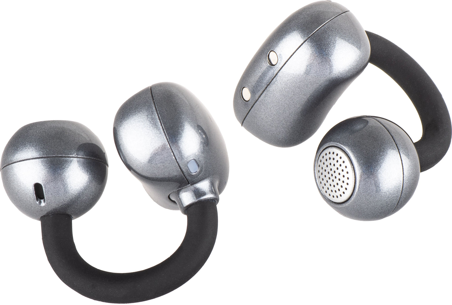 Handsfree Bluetooth Infinix ZCLip XEO4, TWS, Сив