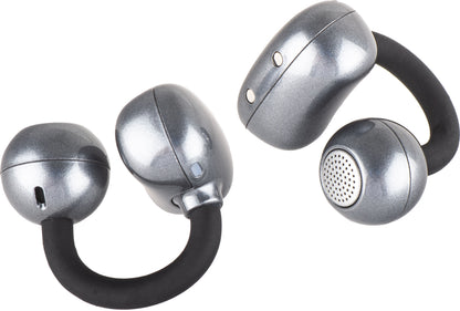 Handsfree Bluetooth Infinix ZCLip XEO4, TWS, Сив