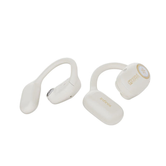 Handsfree Bluetooth Infinix ZLoop 3 XEO2P, TWS, Бял