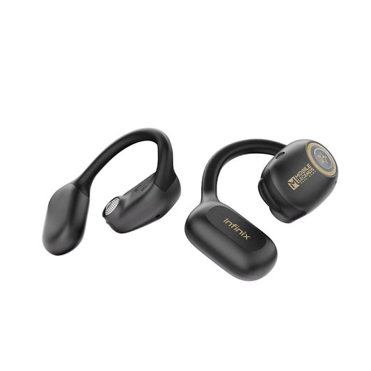 Handsfree Bluetooth Infinix ZLoop 3 XEO2P, TWS, Черен