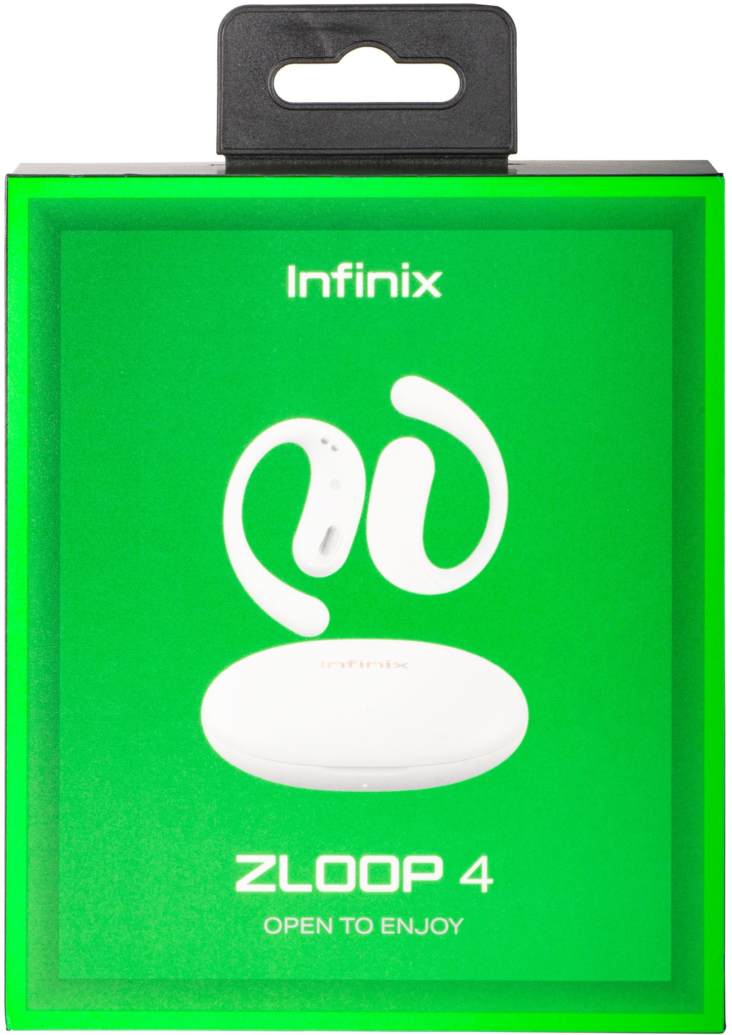 Handsfree Bluetooth Infinix ZLoop 4 XEO4G, TWS, Черен