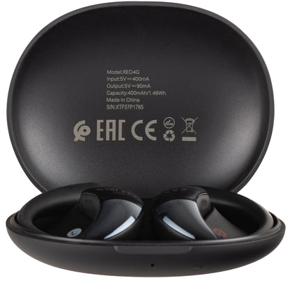 Handsfree Bluetooth Infinix ZLoop 4 XEO4G, TWS, Черен