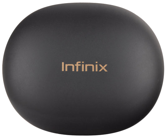 Handsfree Bluetooth Infinix ZLoop 4 XEO4G, TWS, Черен