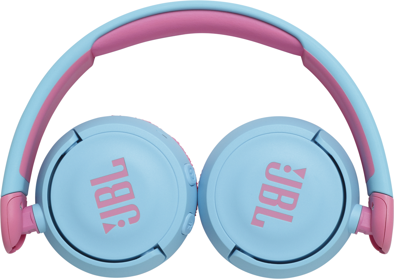 Хендсфри Bluetooth JBL JR310BT Kids, A2DP, син JBLJR310BTBTBLU 