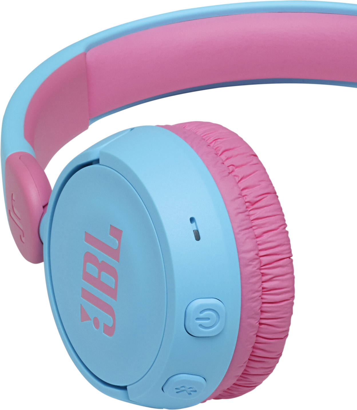 Хендсфри Bluetooth JBL JR310BT Kids, A2DP, син JBLJR310BTBTBLU 