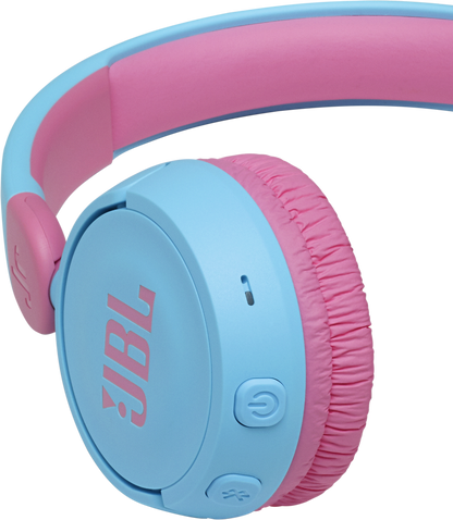 Хендсфри Bluetooth JBL JR310BT Kids, A2DP, син JBLJR310BTBTBLU 