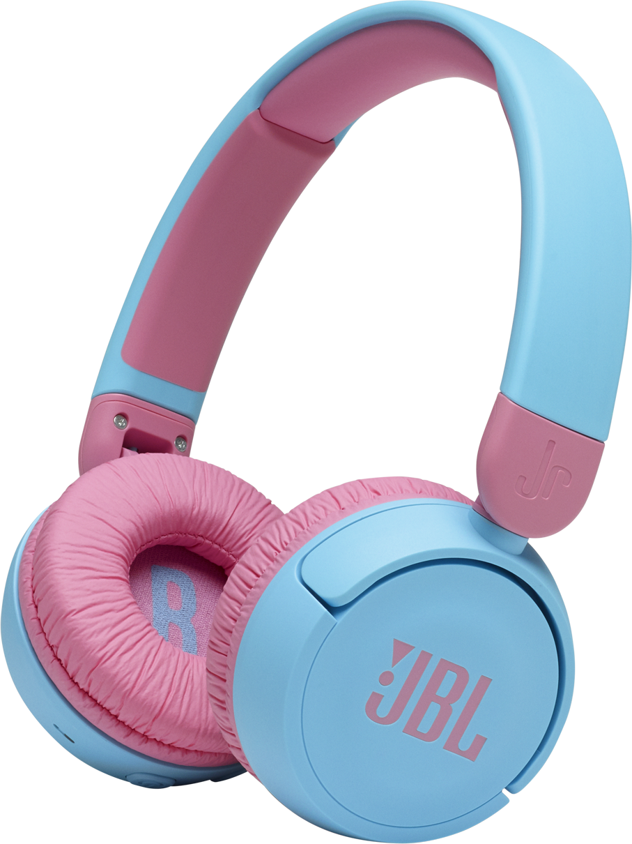 Хендсфри Bluetooth JBL JR310BT Kids, A2DP, син JBLJR310BTBTBLU 