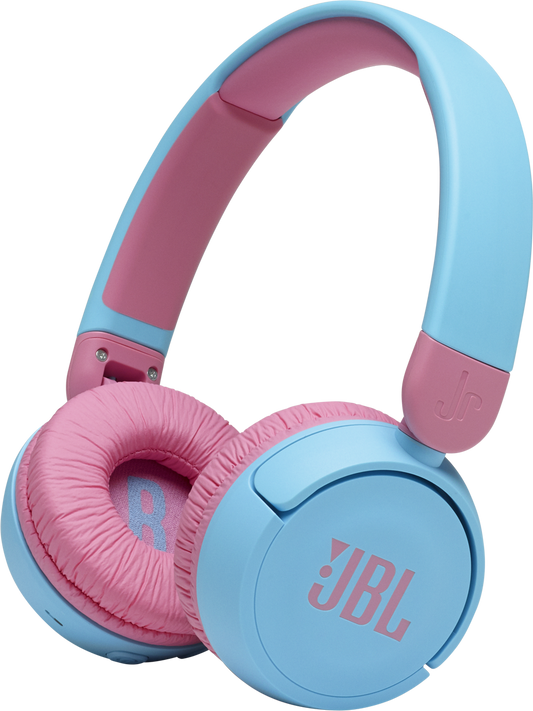 Хендсфри Bluetooth JBL JR310BT Kids, A2DP, син JBLJR310BTBTBLU 