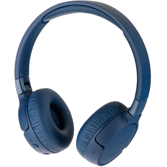 Handsfree Bluetooth JBL Tune 670NC, MultiPoint, A2DP, ANC, Син JBLT670NCBLUAP